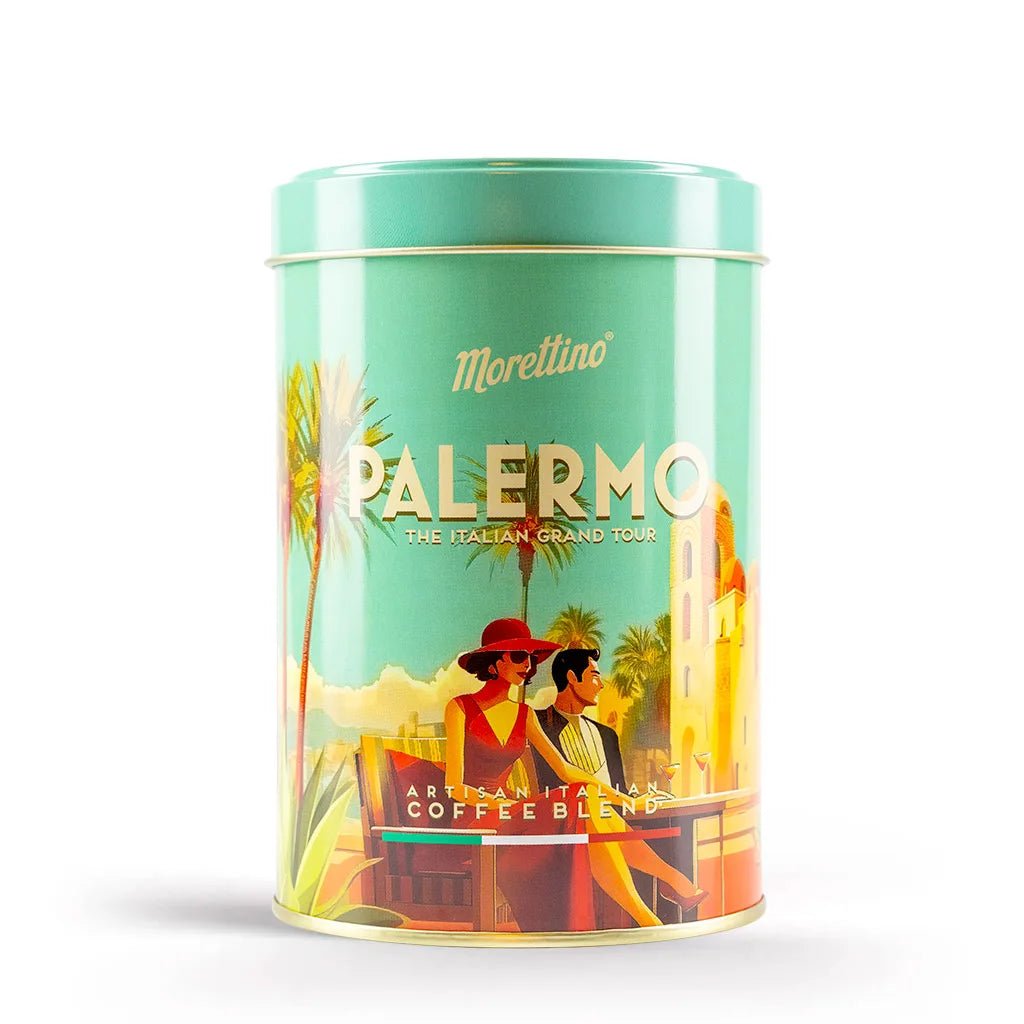 The Italian Grand Tour - Caffè macinato 250gr - Maravigghia Sicily