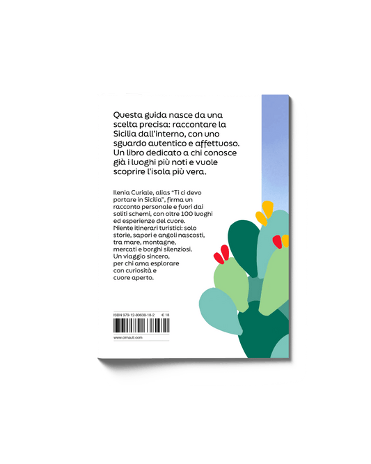 Ti ci devo portare in Sicilia - Maravigghia Sicily