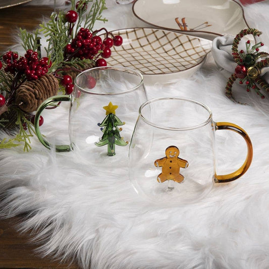 XMAS MUG - Maravigghia Sicily