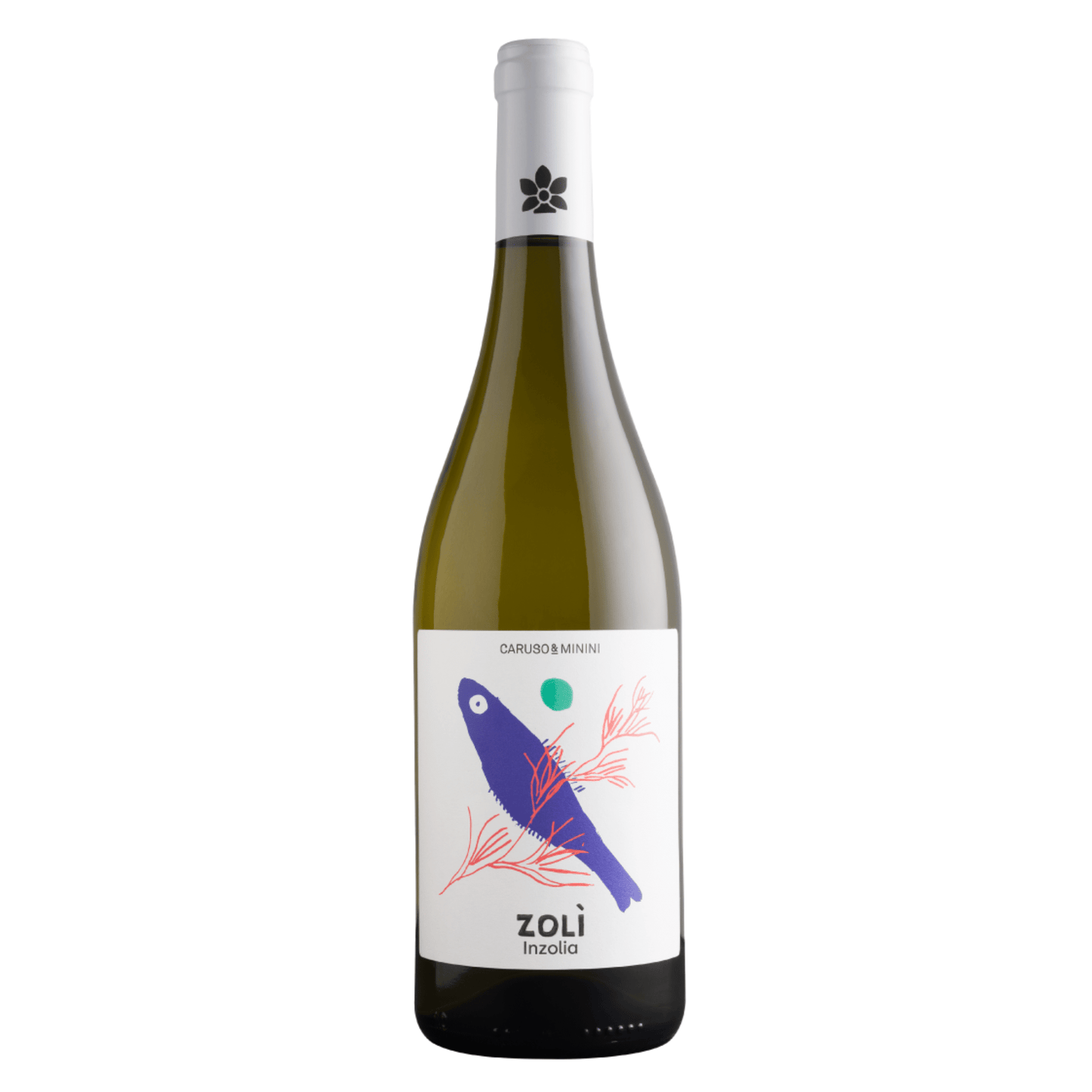 Zolì Inzolia - Maravigghia Sicily