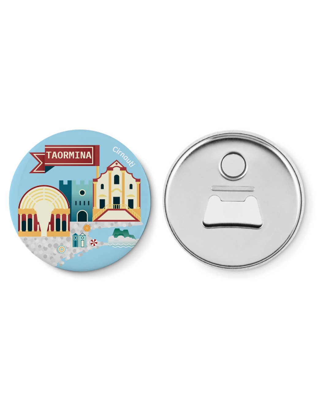 Calamita Taormina - Souvenir - Cirnauti