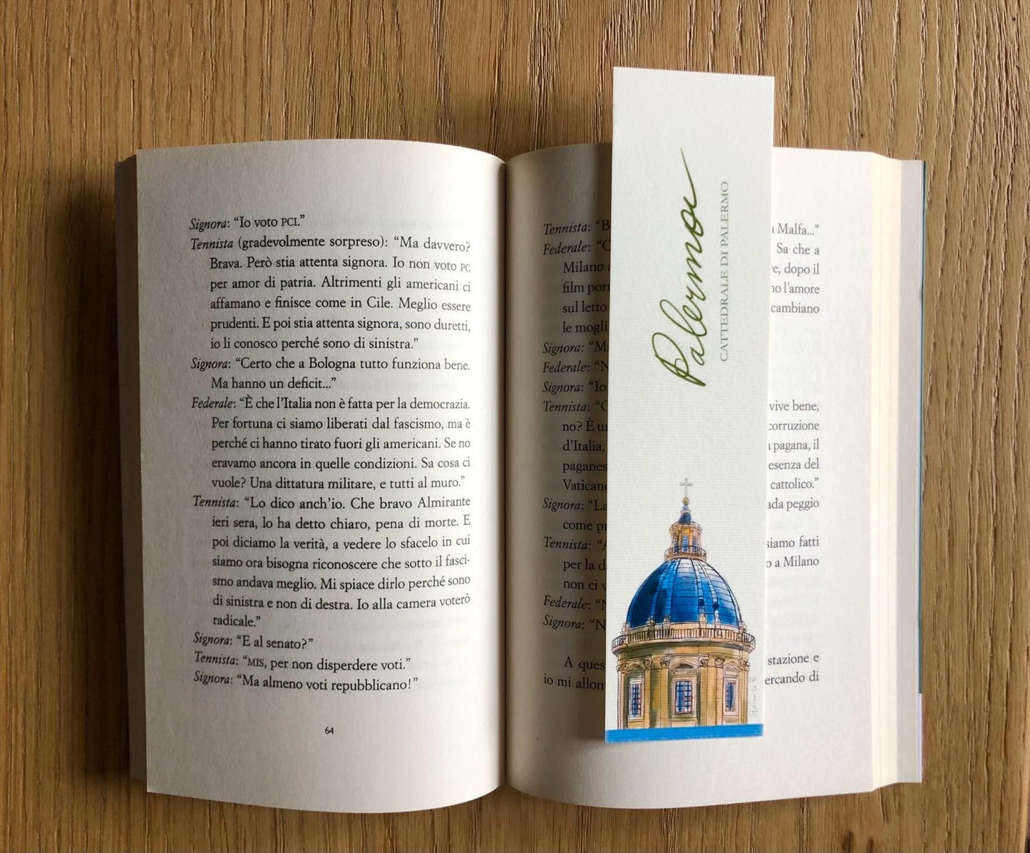 Cupole di Palermo - Stefano Lo Voi - Maravigghia for Sicily