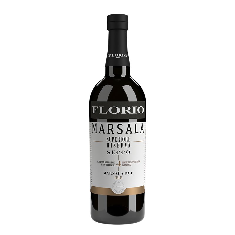 Marsala Florio Superiore Riserva Secco - Duca di Salaparuta Spa - Maravigghia for Sicily