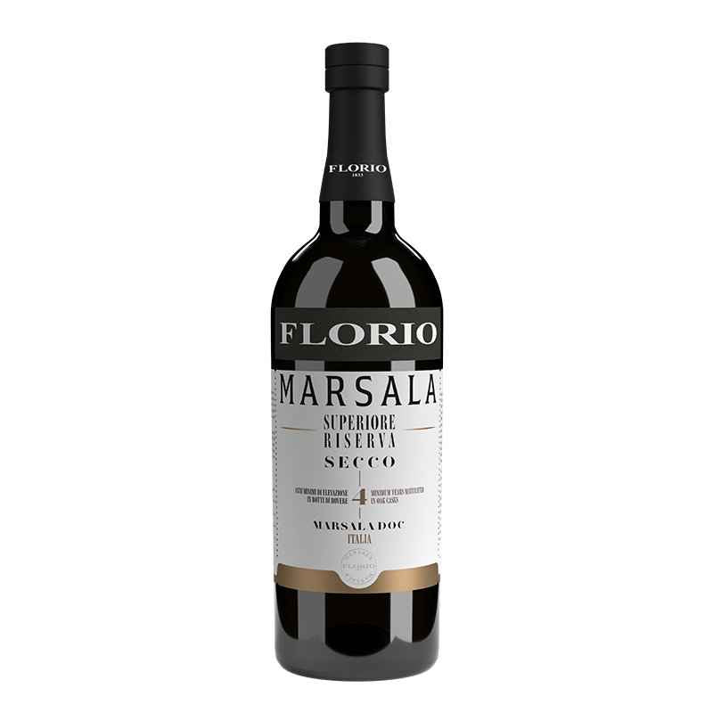 Marsala Florio Superiore Riserva Secco