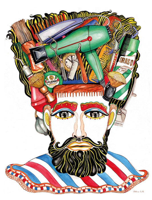 Teste di Moro Siciliane - Stefano Lo Voi - Maravigghia Sicily