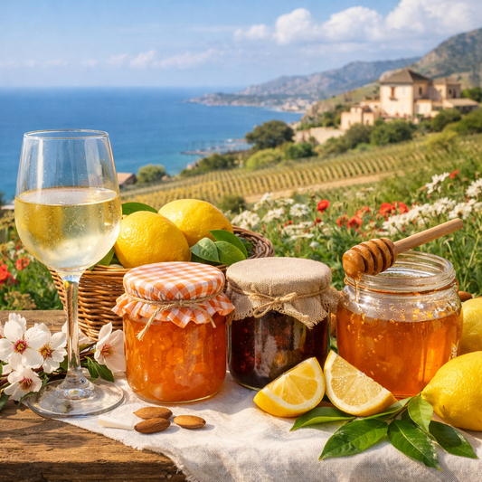 Primavera in Sicilia: profumi, sapori e tradizioni che rifioriscono