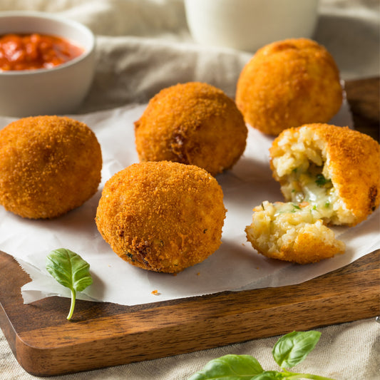 Il 13 Dicembre, giorno dell'Arancina - Maravigghia for Sicily