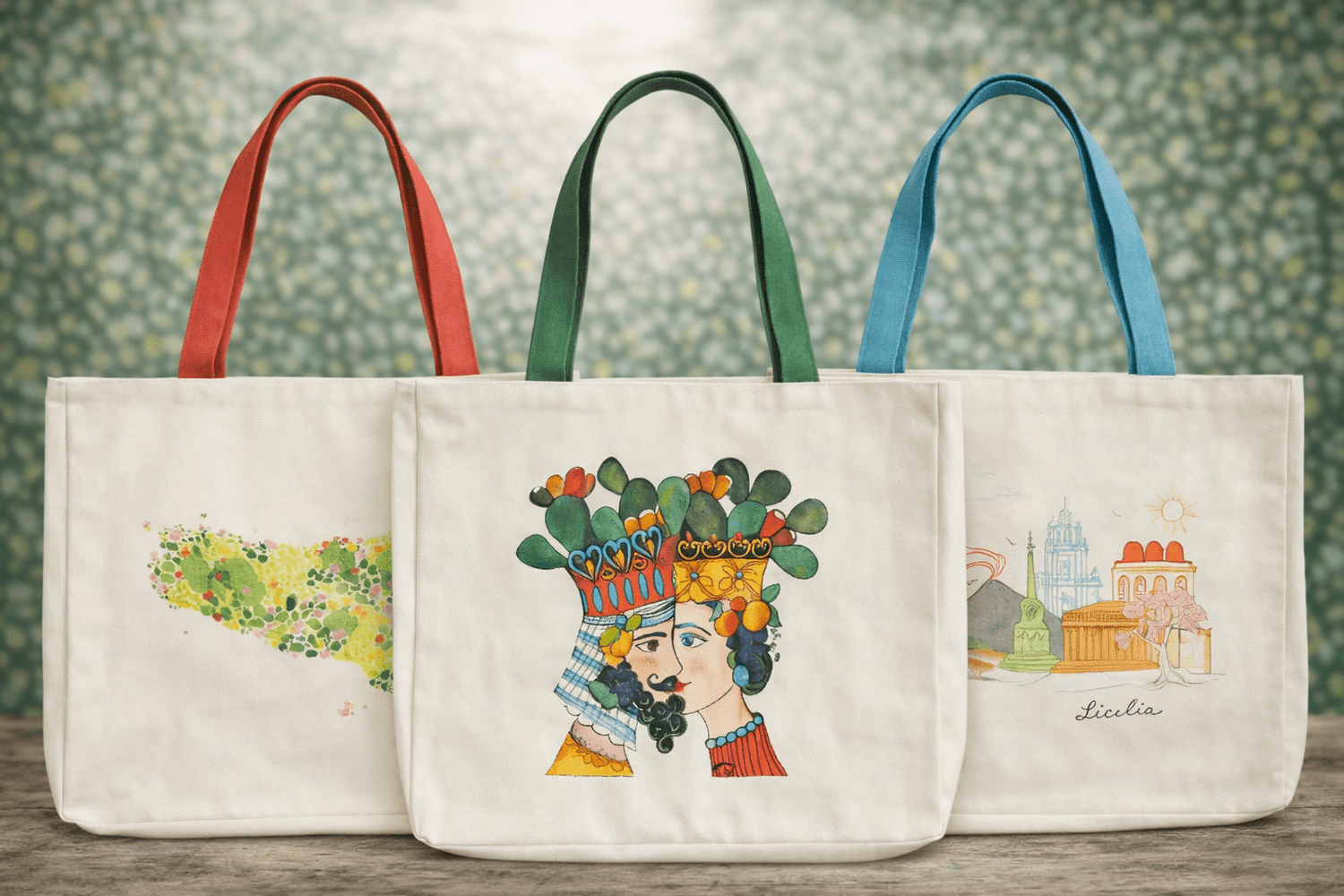 Bag e pochette - Maravigghia Sicily