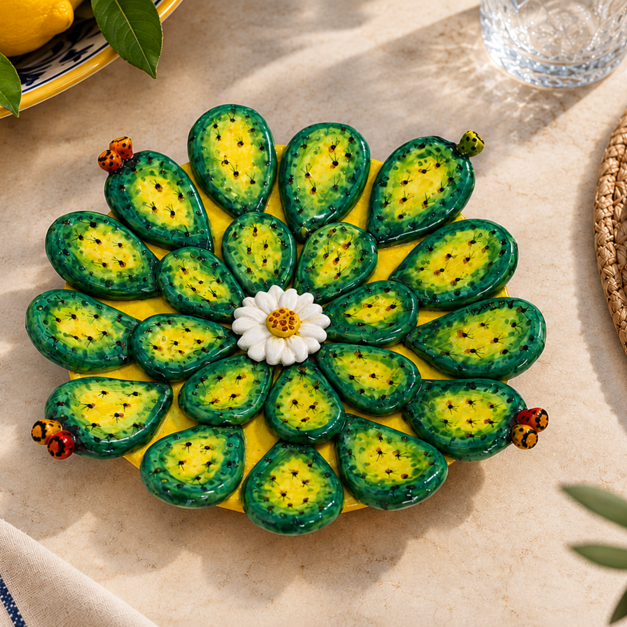 Ceramiche Siciliane d'arredo - Maravigghia Sicily