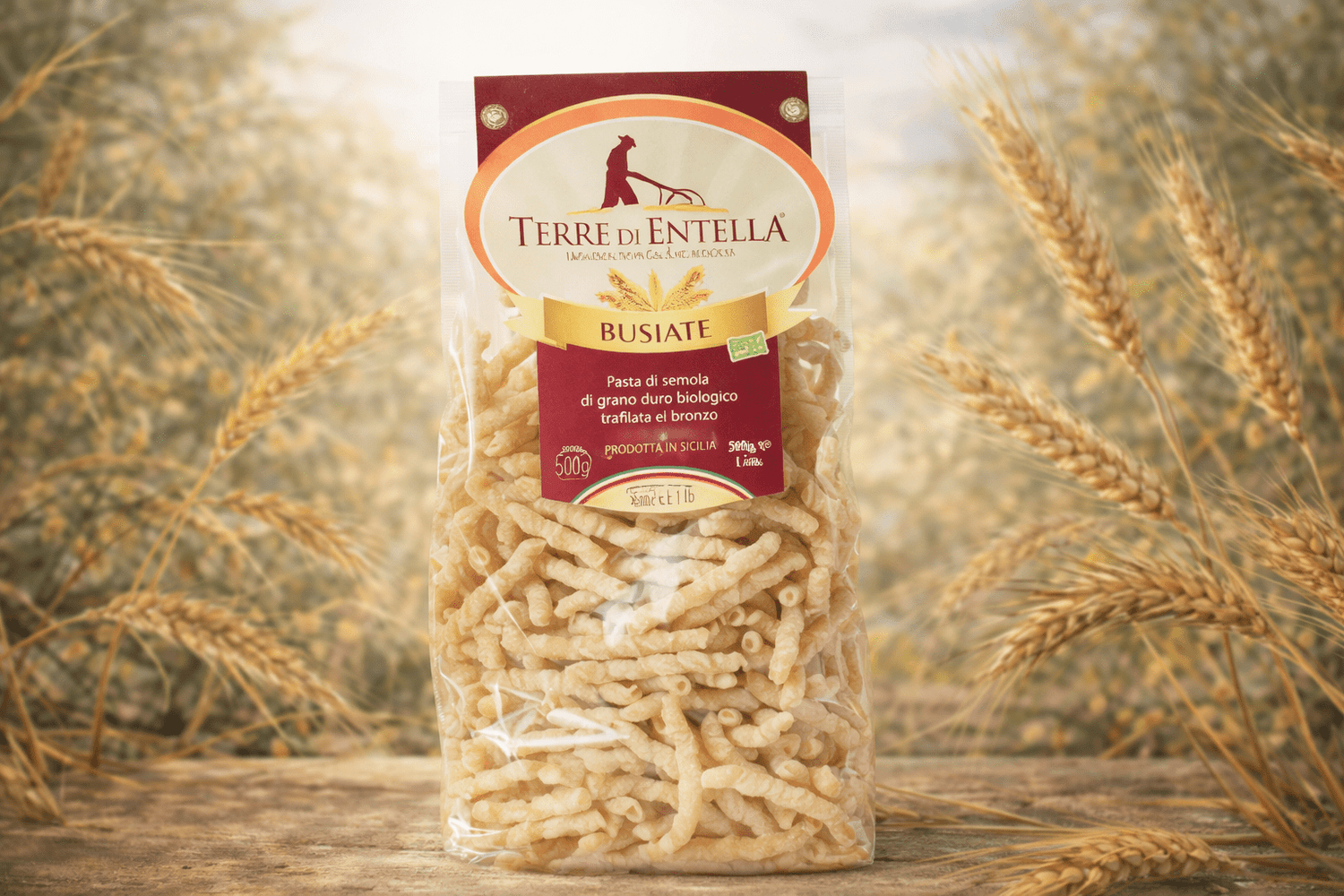 Pasta Artigianale Siciliana - Maravigghia Sicily