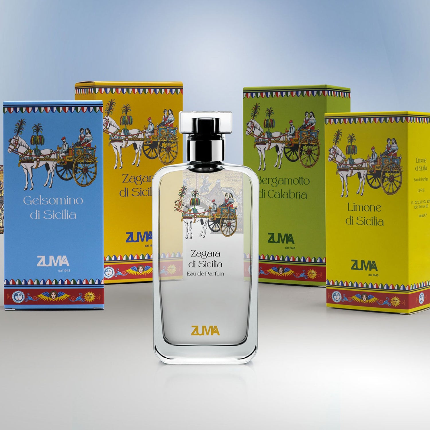 Profumi di Sicilia - Maravigghia for Sicily