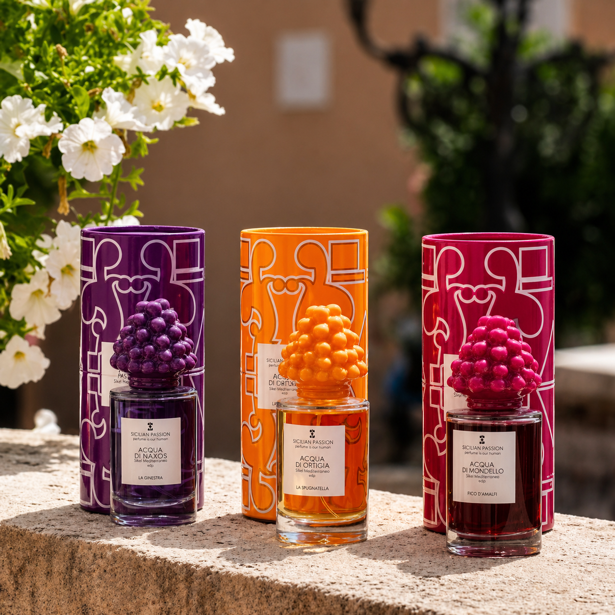 Profumi e Saponi di Sicilia - Maravigghia Sicily
