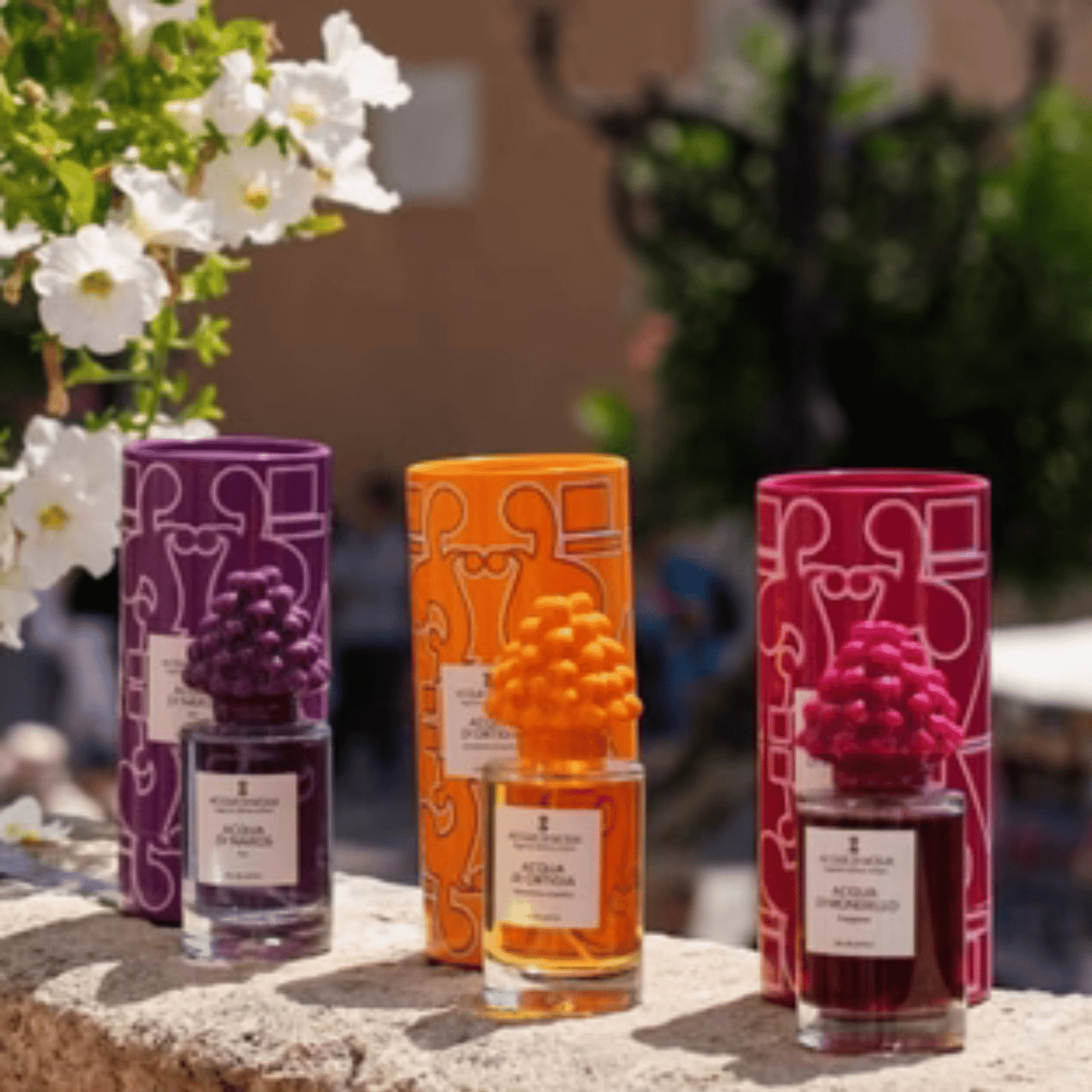 Profumi e Saponi di Sicilia - Maravigghia Sicily