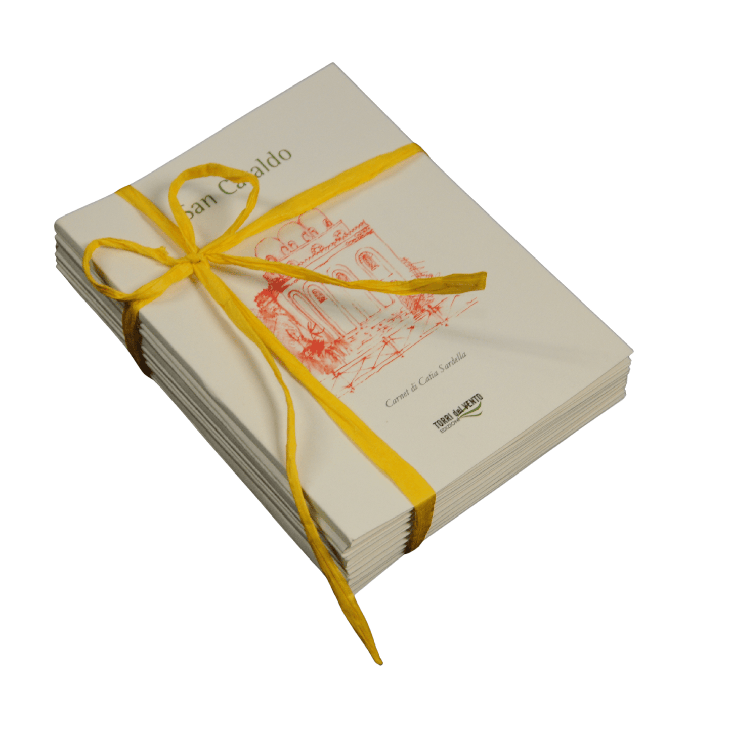 10 Carnet di Viaggio arabo - normanno - Maravigghia Sicily