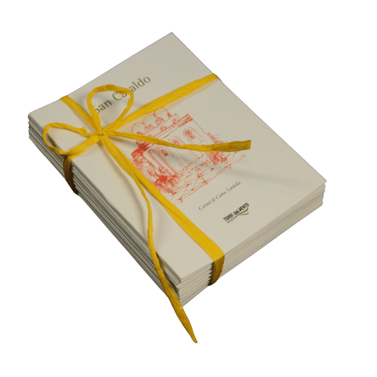 10 Carnet di Viaggio arabo - normanno - Maravigghia Sicily