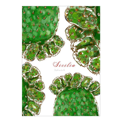 Pattern of Sicily