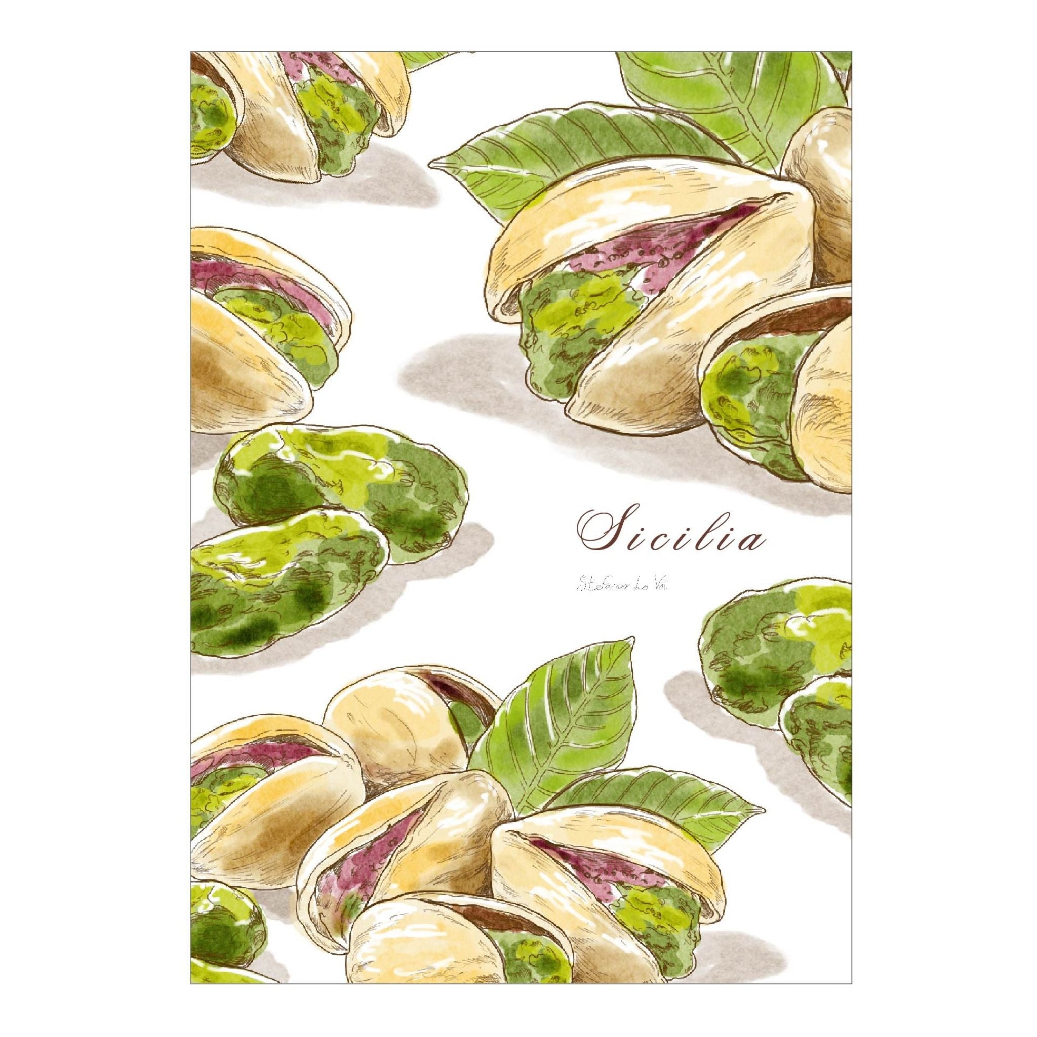 Pattern of Sicily