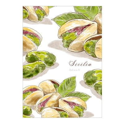 Pattern of Sicily