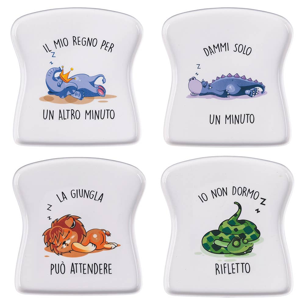 Piattino Toast “Lazy”