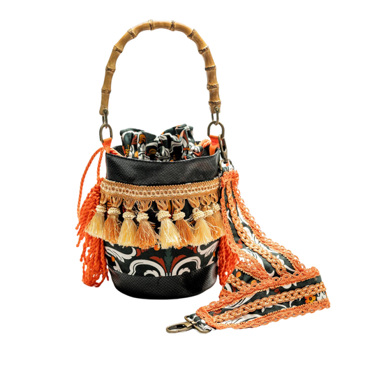 Mini Secchiello Intarsio