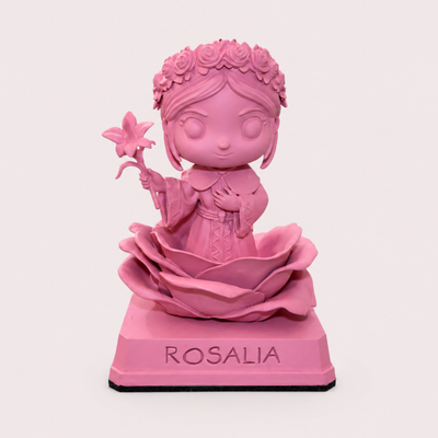 Rosalia Icons of Sicily