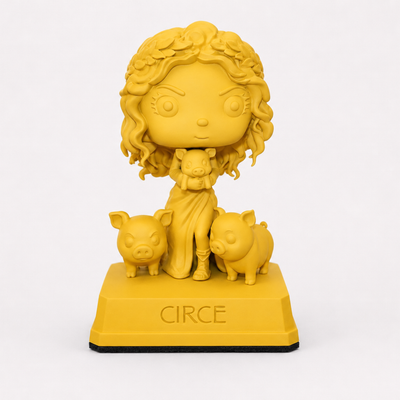 Circe Icons of Sicily