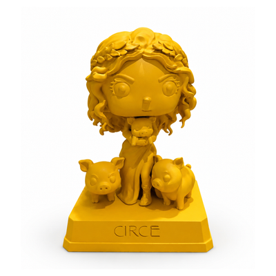 Circe Icons of Sicily
