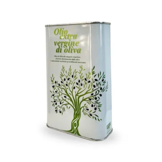 Organic DOP "Nocellara del Belice" EVO oil