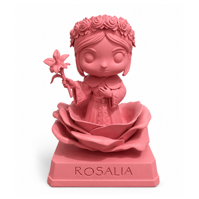 Rosalia Icons of Sicily