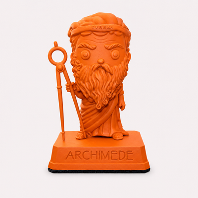 Archimede Icons of Sicily