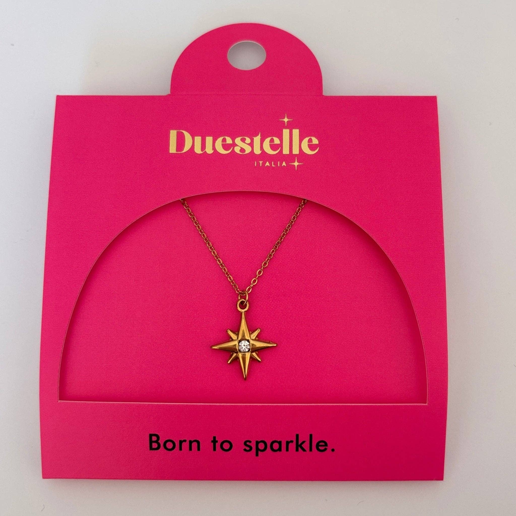 Mood Charms – Halsketten mit Anhänger und Botschaft
