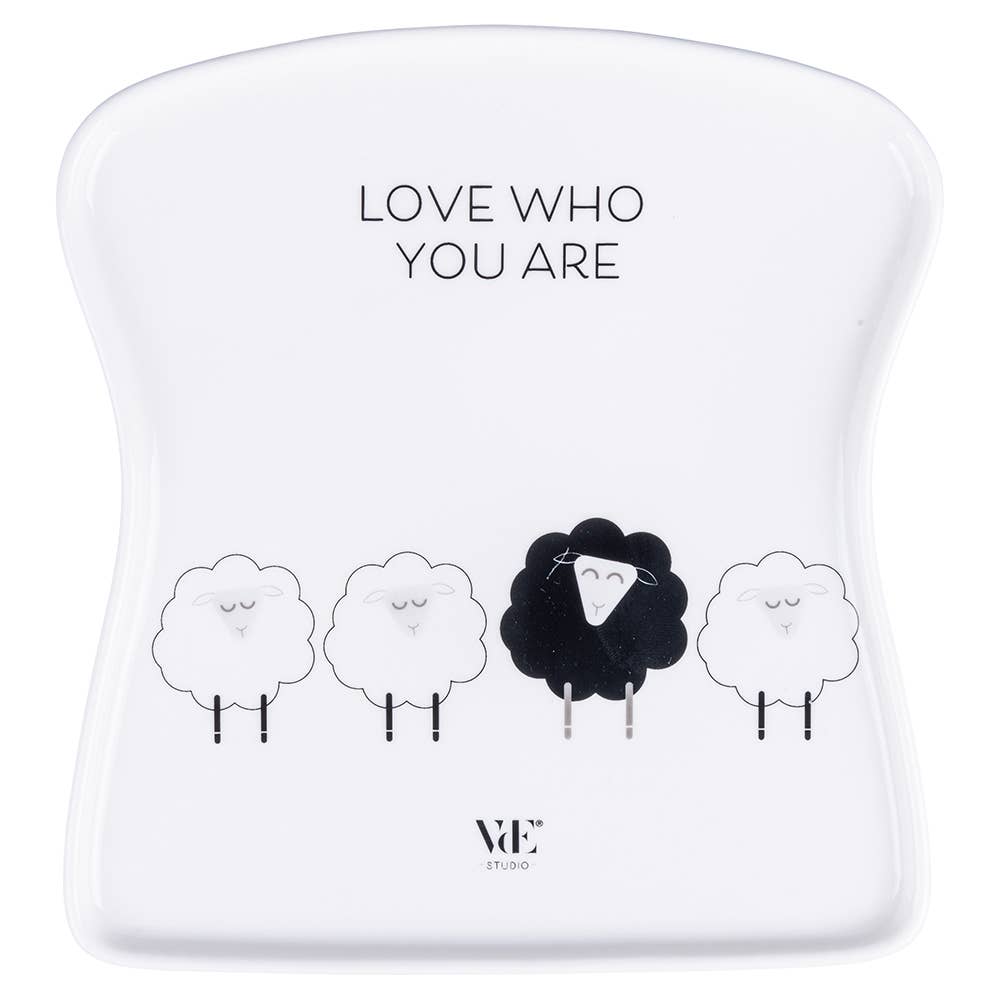 2 PIATTI TOAST BE POSITIVE - Maravigghia Sicily