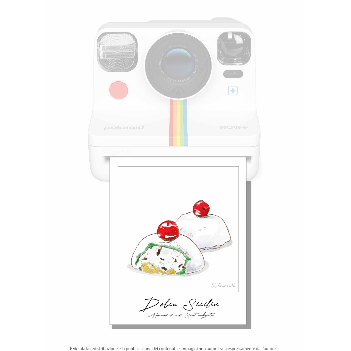 Pale-roid: le illustrazioni di Stefano Lo Voi