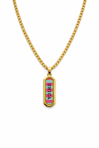 Unique - Necklace with pendant