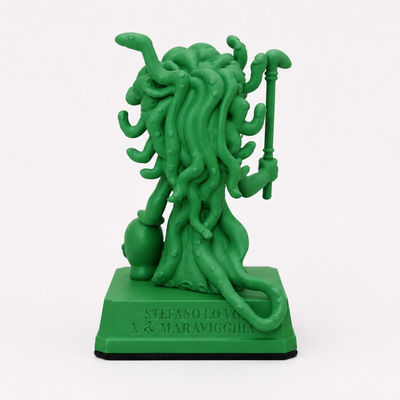 Medusa-Ikonen Siziliens