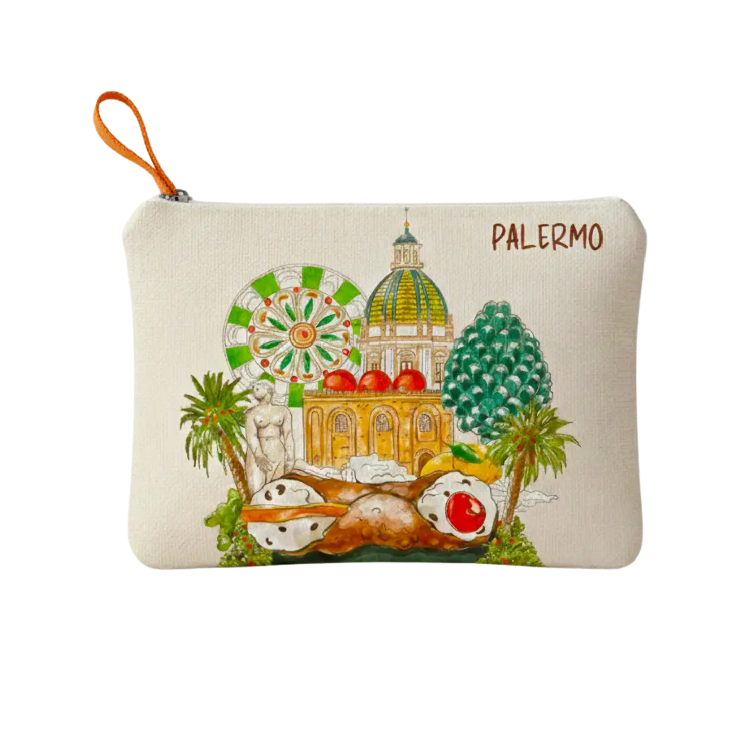 Pochette Lapa Sicilian Cart