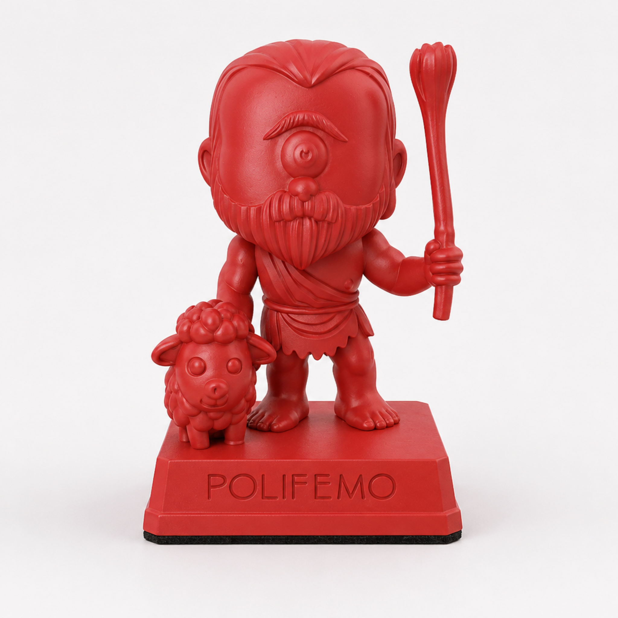 Polyphemus Icons of Sicily