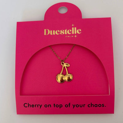 Mood Charms – Halsketten mit Anhänger und Botschaft