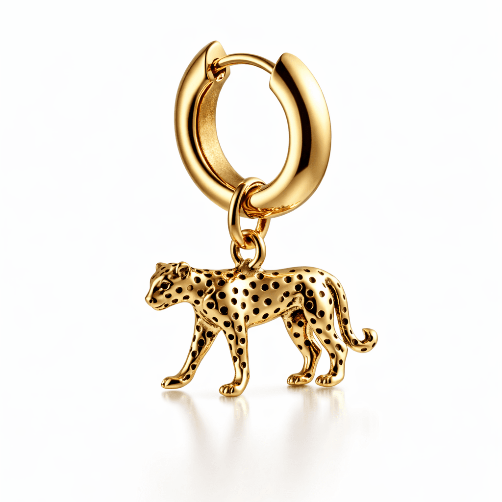 WILD ICON – Orecchino singolo