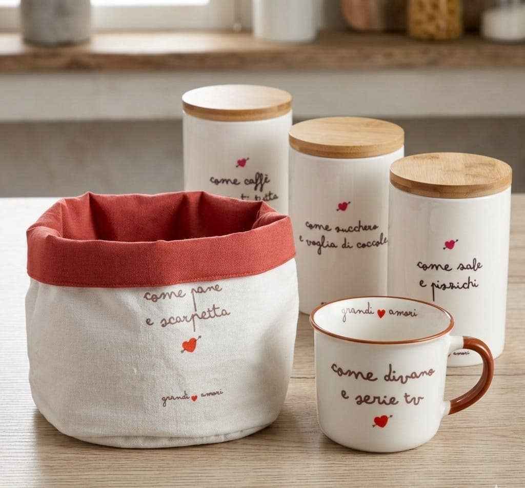 Grandi amori  tazza 360ml