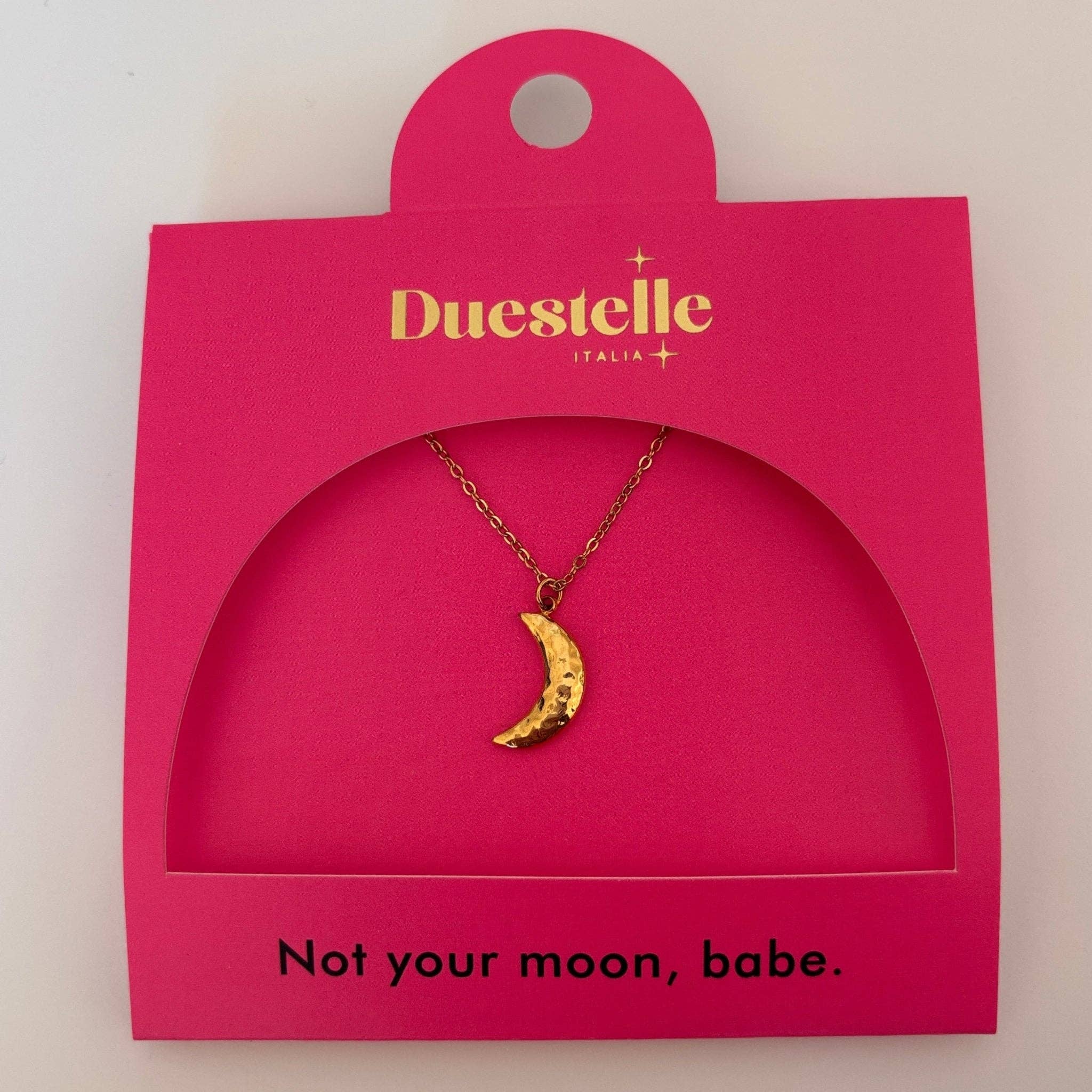 Mood Charms – Halsketten mit Anhänger und Botschaft