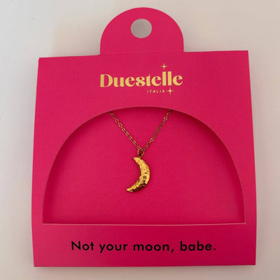Mood Charms – Halsketten mit Anhänger und Botschaft