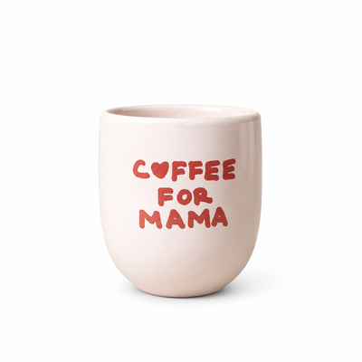Handgefertigte Keramiktasse