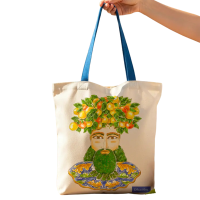 Tasche Sizilianische Inspirationen