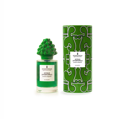 Acque di Sicilia – Eau de Parfum Sikelia 100 ml