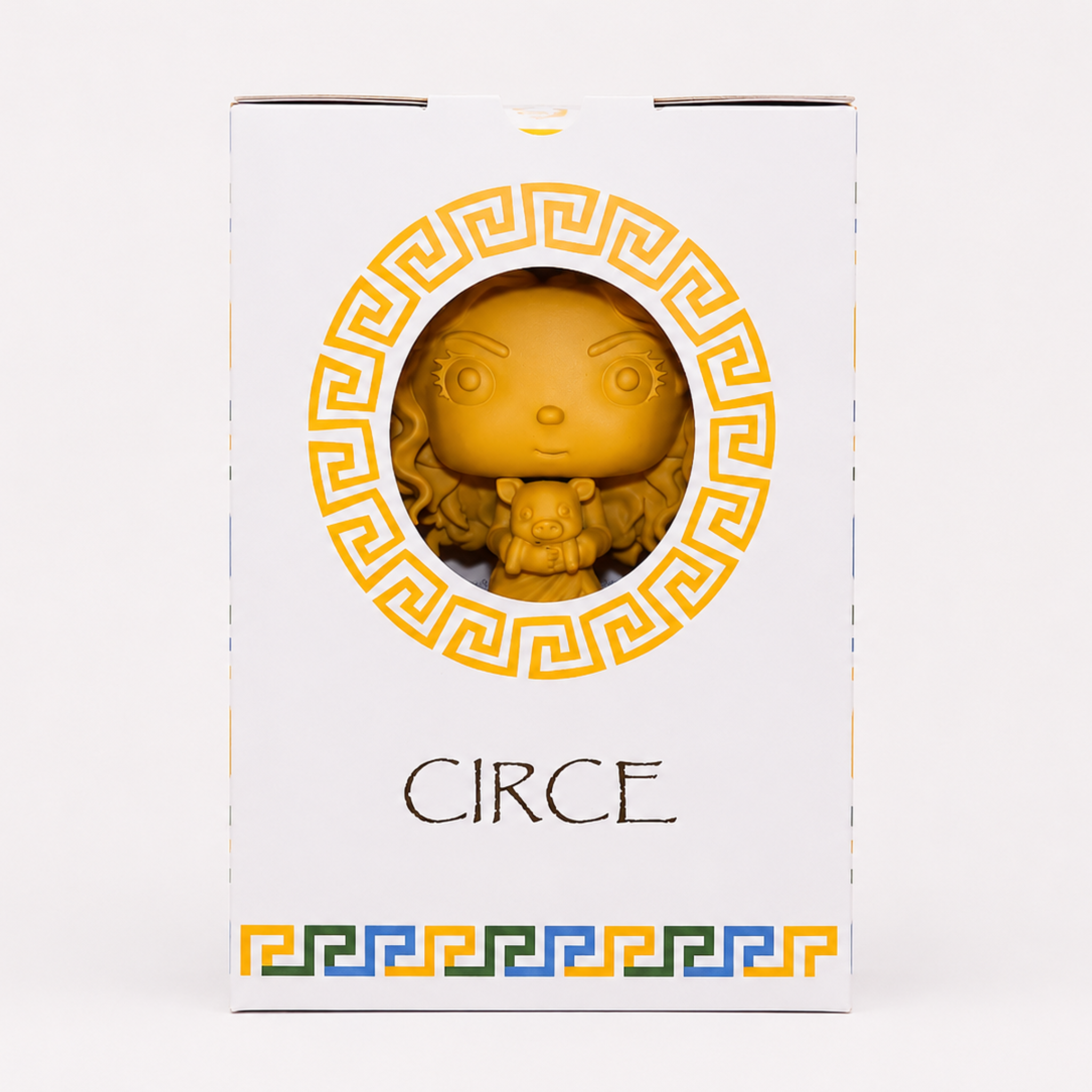 Circe Icons of Sicily