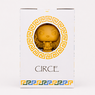 Circe Icons of Sicily