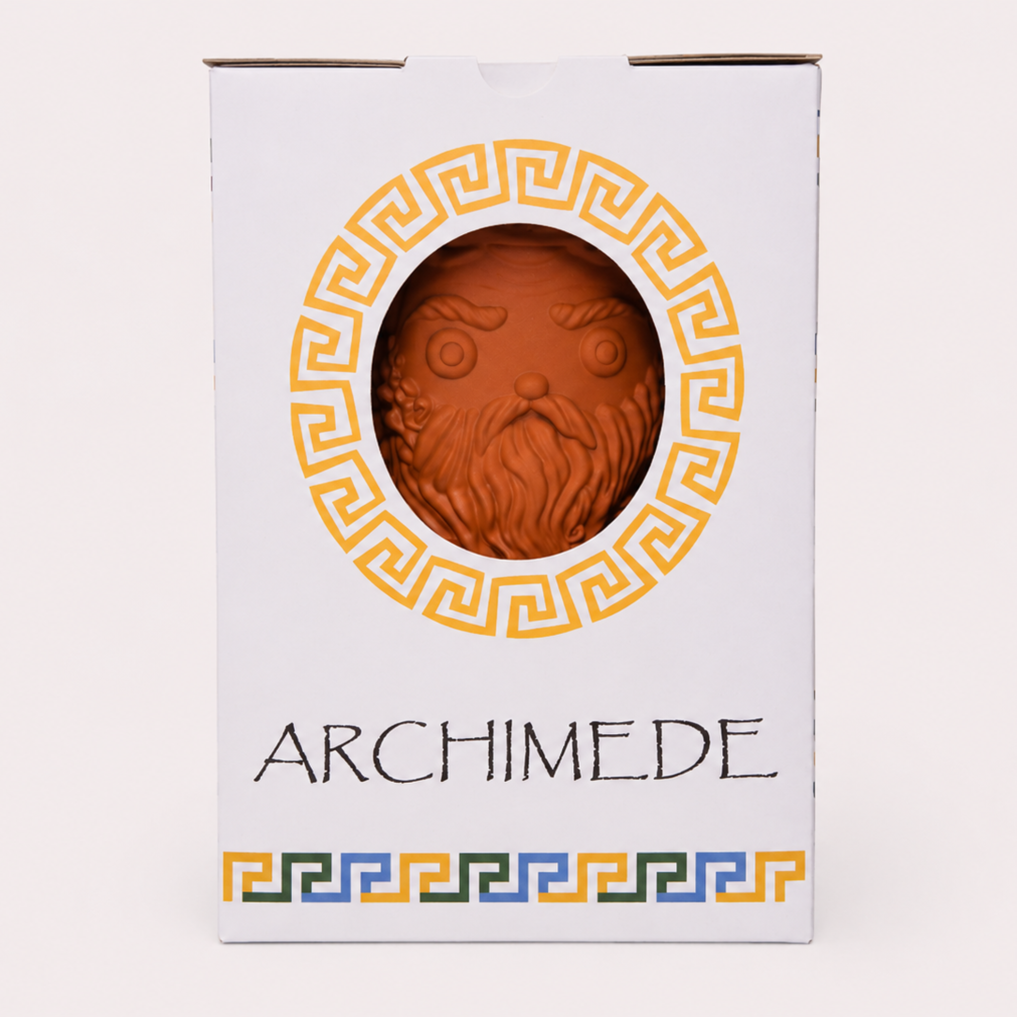 Archimede Icons of Sicily