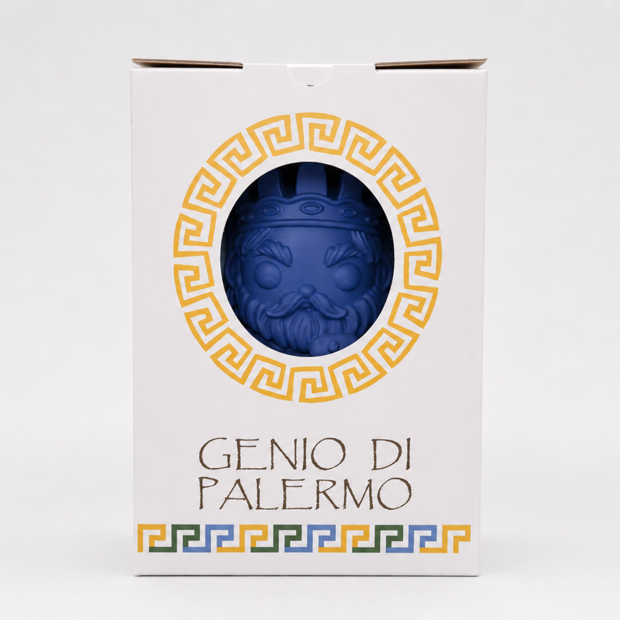 Il Genio di Palermo Icons of Sicily