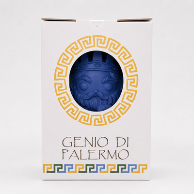 Il Genio di Palermo Icons of Sicily